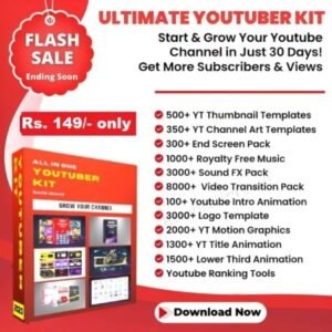 Ultimate YouTube Growth Kit