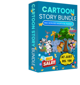 Cartoon Story Bundle