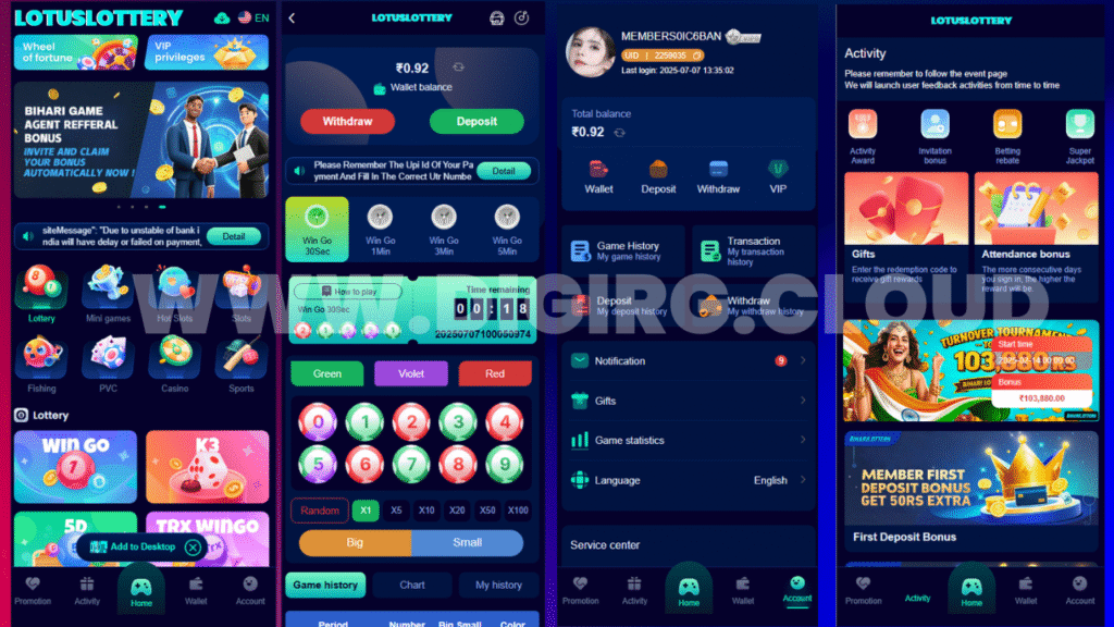 91 Club Blue Theme Colour Prediction Game Website kaise banaye | Trova Game | Colour Prediction Game Kaise Banaye 2026