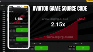 Aviator Game Source Code Setup Video