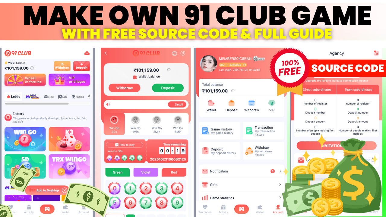 91 Club Theme Offical